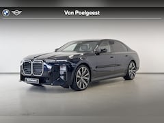 BMW i7 - xDrive60 118.1 kWh | M Sportpakket Pro | Executive Pack | Executive Lounge | Connoisseur P