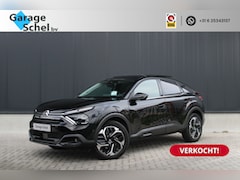 Citroën C4 - 1.2 Puretech Shine Pack Business 130pk - Pano - HUD - Navi - Stoelverwarming - Massage - C