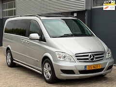 Mercedes-Benz Viano - 3.0 CDI Ambiente Edition Lang FULL OPTION 8 PERSOONS