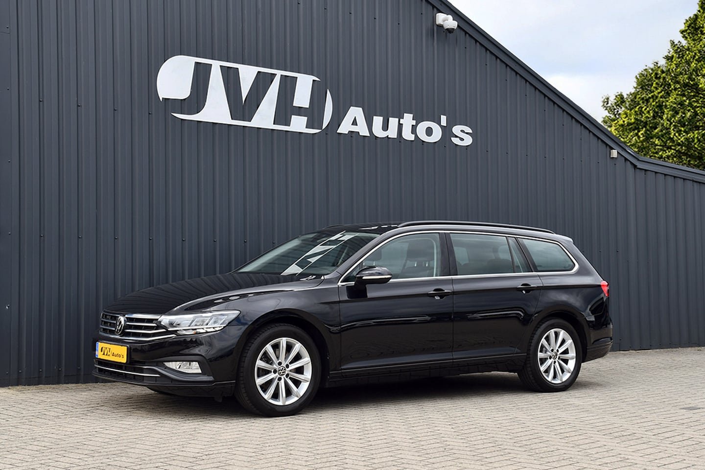 Volkswagen Passat Variant - 1.5 TSi 150pk AUT/DSG BNS 05-2023 | BTW | Navi | LED | Adapt.CC - AutoWereld.nl