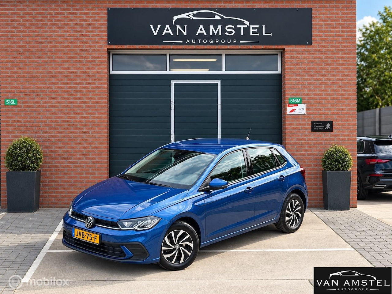 Volkswagen Polo - Automaat 2023 | Virtual Cockpit | Camera | CarPlay | LED - AutoWereld.nl