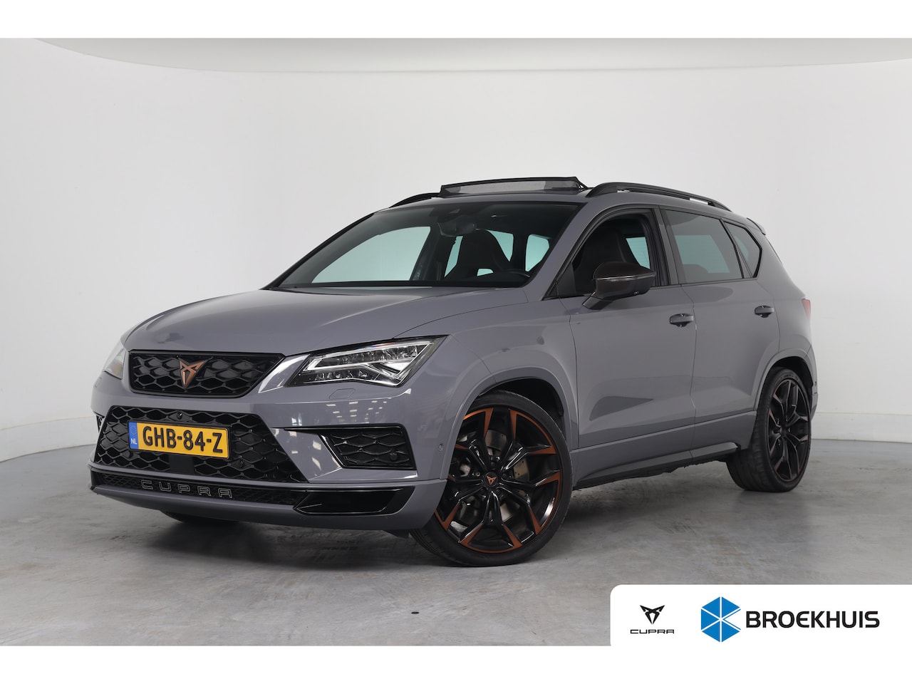 CUPRA Ateca - 2.0 TSI 4DR. Ltd.Ed. 5 deurs SAut7 | Akrapovic | Open Dak | Trekhaak wegklapbaar | LED | 3 - AutoWereld.nl