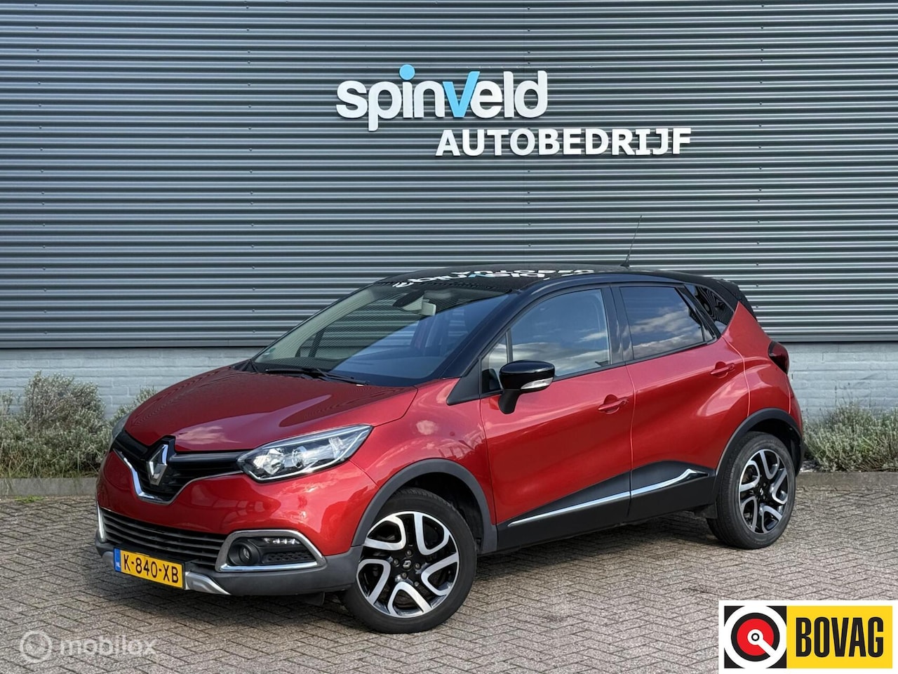 Renault Captur - 0.9 TCe Xmod - Navi - Trekhaak - Leder - - AutoWereld.nl