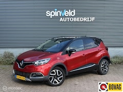 Renault Captur - 0.9 TCe Xmod - Navi - Trekhaak - Leder