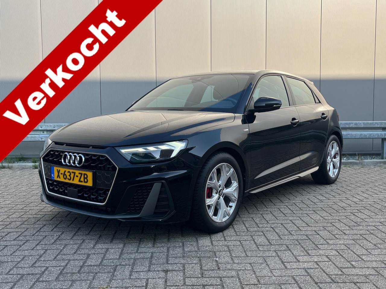 Audi A1 Sportback - 40 TFSI Pro Line S 40 TFSI Pro Line S - AutoWereld.nl