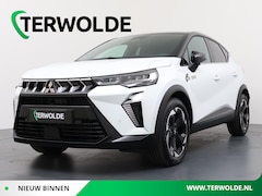 Mitsubishi ASX - 1.8 HEV AT Instyle Lederen Bekleding | Elektrische stoelen | Google Build-in | 18 inch lic