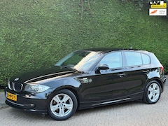 BMW 1-serie - 116i EffDyn. Ed. Business Line Ultimate Edition /XENON/LEER/LAGEKM/RIJDTNIEUW/