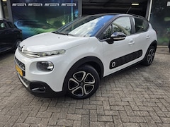 Citroën C3 - 1.2 83PK Feel | 1E EIGENAAR | 3/6 OF 12MND GARANTIE | NAVI | CRUISE | AIRCO | LMV |