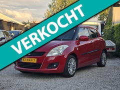 Suzuki Swift - 1.2 Exclusive Keyless/Climate/Cruise Control