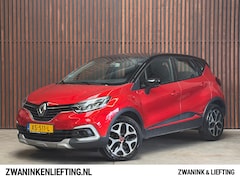 Renault Captur - 1.2 TCe AUT. Edition One Navi-Pdc-Camera-Cruise-Climate-Trekhaak
