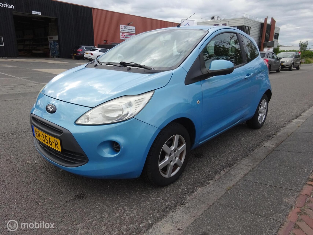 Ford Ka - 1.2 Trend 1.2 Trend - AutoWereld.nl