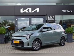 Kia Picanto - 1.0 DPI DynamicPlusLine Automaat | Navigatie | Camera | Airco | Cruise Control | Tot 10Jr.