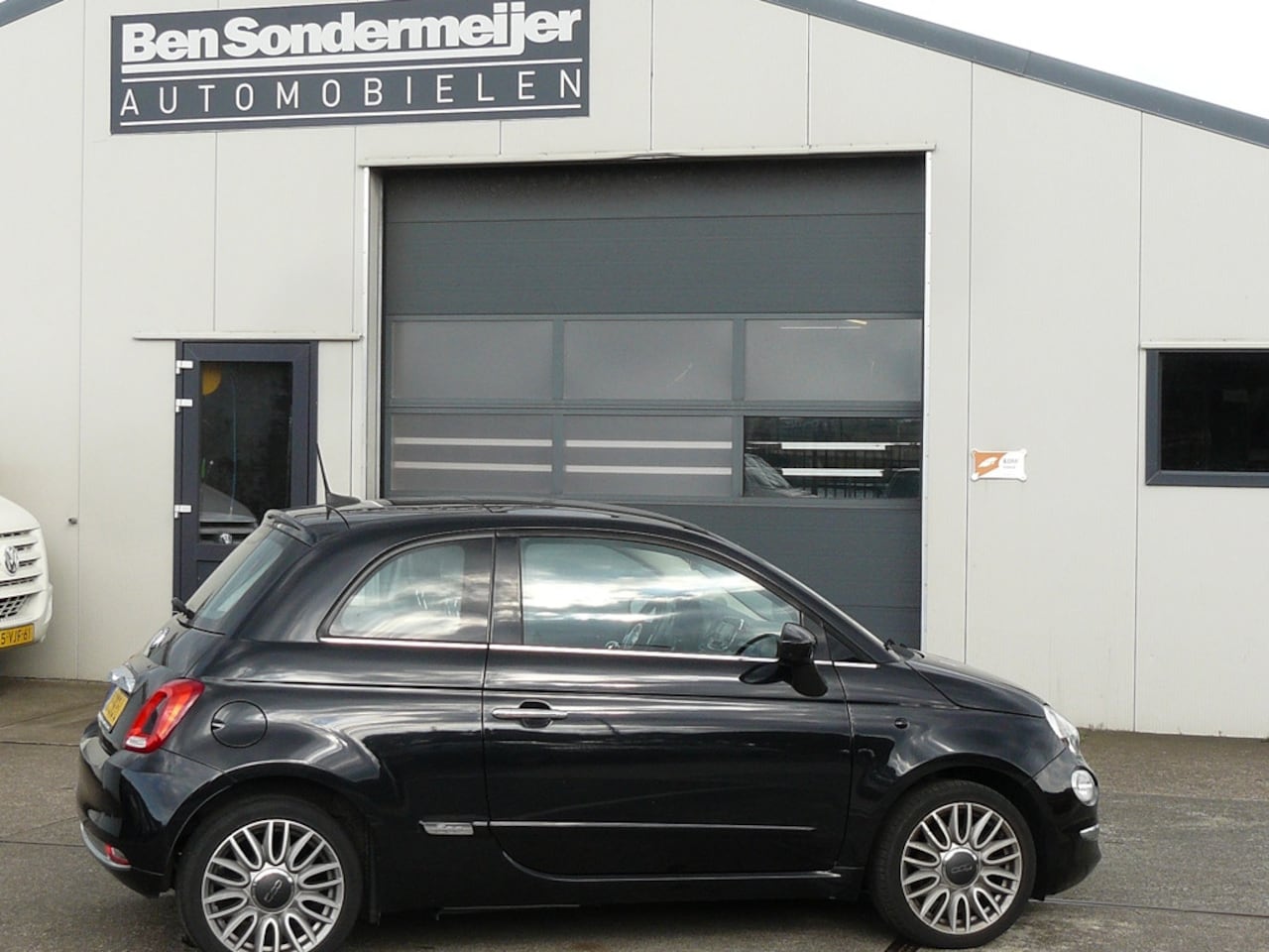 Fiat 500 - 0.9 TwinAir Turbo Lounge 0.9 TwinAir Turbo Lounge - AutoWereld.nl