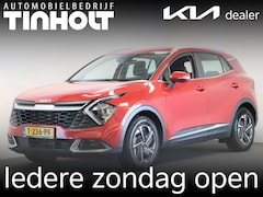Kia Sportage - 1.6 T-GDi Hybrid DynamicLine
