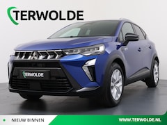 Mitsubishi ASX - 1.8 HEV AT Intense Keyless entry | Stoelverwarming | Climate Control | Privacy glass | ach
