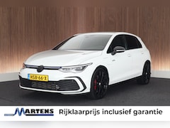 Volkswagen Golf - 1.4 245pk eHybrid GTE Sterrenhemel Stoelverwarming Virtual Cockpit Navigatie