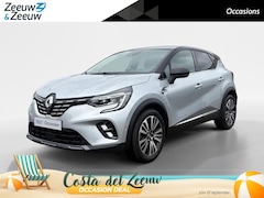 Renault Captur - 130PK TCe Initiale Paris Automaat | 360 Camera | Cruise Control Adaptief | Parkeersensoren