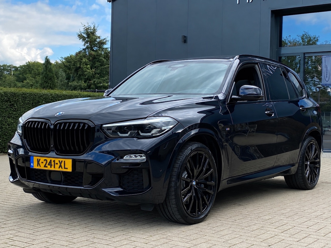 BMW X5 - XDrive 45e High Executive NIEUWSTAAT PANO HEAD UP 360 CAMERA LUCHTVERING MEMORY KEYLESS AP - AutoWereld.nl