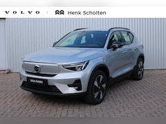 Volvo EX40 - Single Motor Extended Range Plus 82 kWh | Trekhaak | Verwarmbare voorstoelen en stuurwiel