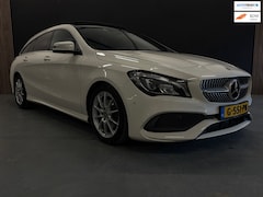 Mercedes-Benz CLA-klasse Shooting Brake - 200 Ambition Pano Amg Stoelverwarming