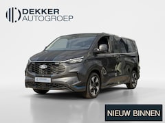 Ford Transit Custom - 320 2.0 TDCI L1H1 Sport DC AWD | trekhaak | dubbele elektrische schuifdeuren | 360 camera