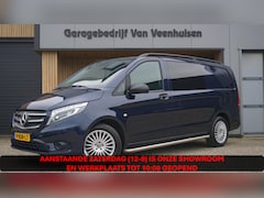 Mercedes-Benz Vito - 114 CDI 136pk Automaat 5-Zits Lang Leder LED Trekhaak Navi 17inch LM SideBars *NL Auto* 96