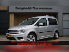 Volkswagen Caddy - 1.4 TSI 125PK 5-Zits Edition Navi Cruise Control 16inch LM A-Camera *Keurig Exemplaar* 964
