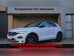 Volkswagen T-Roc - 1.5 TSI 150PK DSG 2x R-Line Virtual Cockpit LED 19inch *Black Pack* ACC 79723km *Zeer Nett