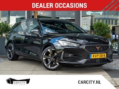 CUPRA Leon Sportstourer - 1.4 TSI eHybrid 204pk PHEV Business | Adaptive Cruise | Full Link | Camera