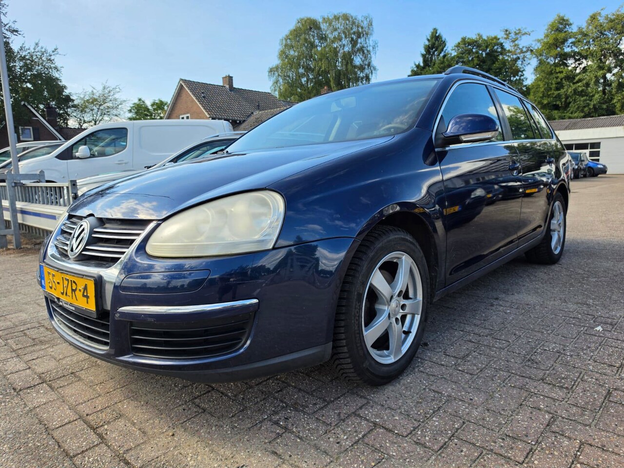 Volkswagen Golf Variant - 1.9 TDI 1.9 TDI ( EXPORTPRIJS) - AutoWereld.nl
