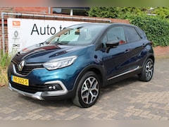 Renault Captur - TCe 90 pk Intens met o.a. afn.trekhaak/dode hoek waarschuwing/etc