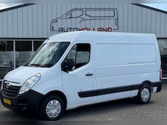 Opel Movano - 2.3 CDTI 96KW 131PK L2H2 EURO 6 AIRCO/ CRUISE CONTROL/ NAVIGATIE/ PARKEERSENBSOREN/ 100% D