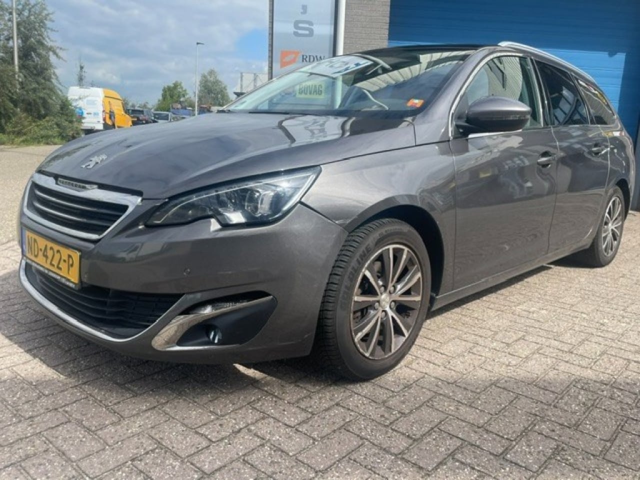 Peugeot 308 - 1.2 PURET.BLUE L. PR - AutoWereld.nl