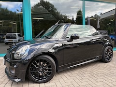MINI Cabrio - COOPER S CABRIO 184pk Autom, Xenon, Leder