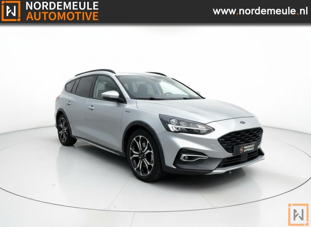 Ford Focus - 1.0 EcoBoost Active Business 1.0 EcoBoost ACTIVE Business, LED, B en O, Camera - AutoWereld.nl