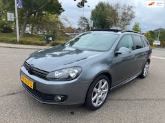 Volkswagen Golf Variant - 1.6 TDI Highline BlueMotion / panorama / airco / cruise.control / elek.pakket
