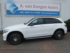 Mercedes-Benz GLC-klasse - 250 4MATIC PREMIUM PLUS AMG, ACC, Pano, Leer, 360