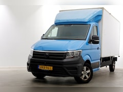 Volkswagen Crafter - 35 2.0 TDI E6 Bakwagen met achterdeuren 2-Persoons 04-2021