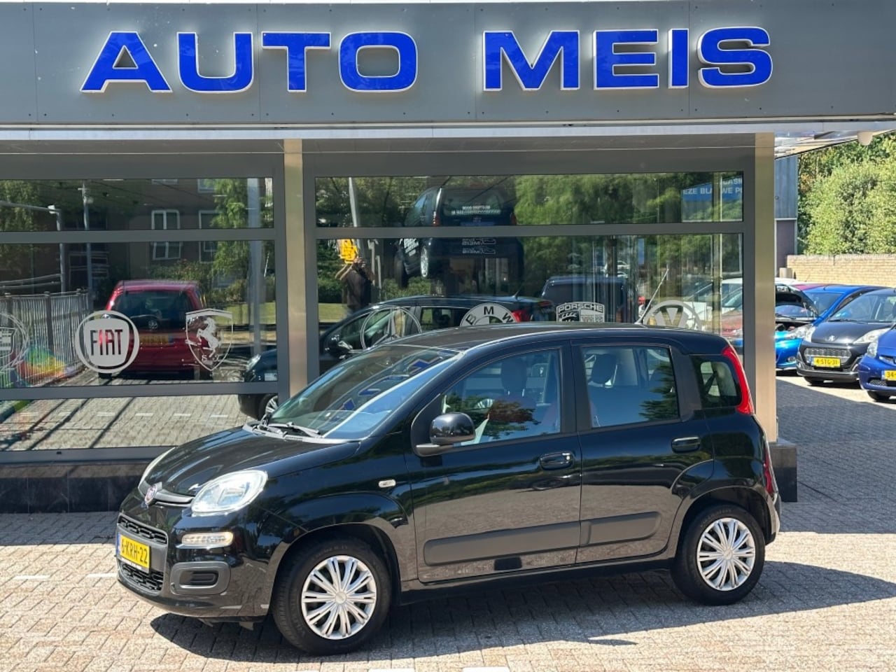 Fiat Panda - 0.9 TwinAir Edizione Cool Airco NAP-Autopas - AutoWereld.nl