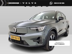 Volvo EX40 - Single Motor Extended Range Ultra 82 kWh | SOH:100% | 360° Camera | Schuif/Kantel Panorama