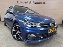 Volkswagen Polo - 1.0 TSI R-Line Dsg Panodak Virtual Carplay Clima Navi Cruise Incl 12Mnd Garantie