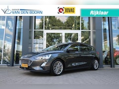 Ford Focus - 1.0 EcoBoost, BangenOlufsen, Stoel-Stuurverw, Trekhaak, All-Season etc