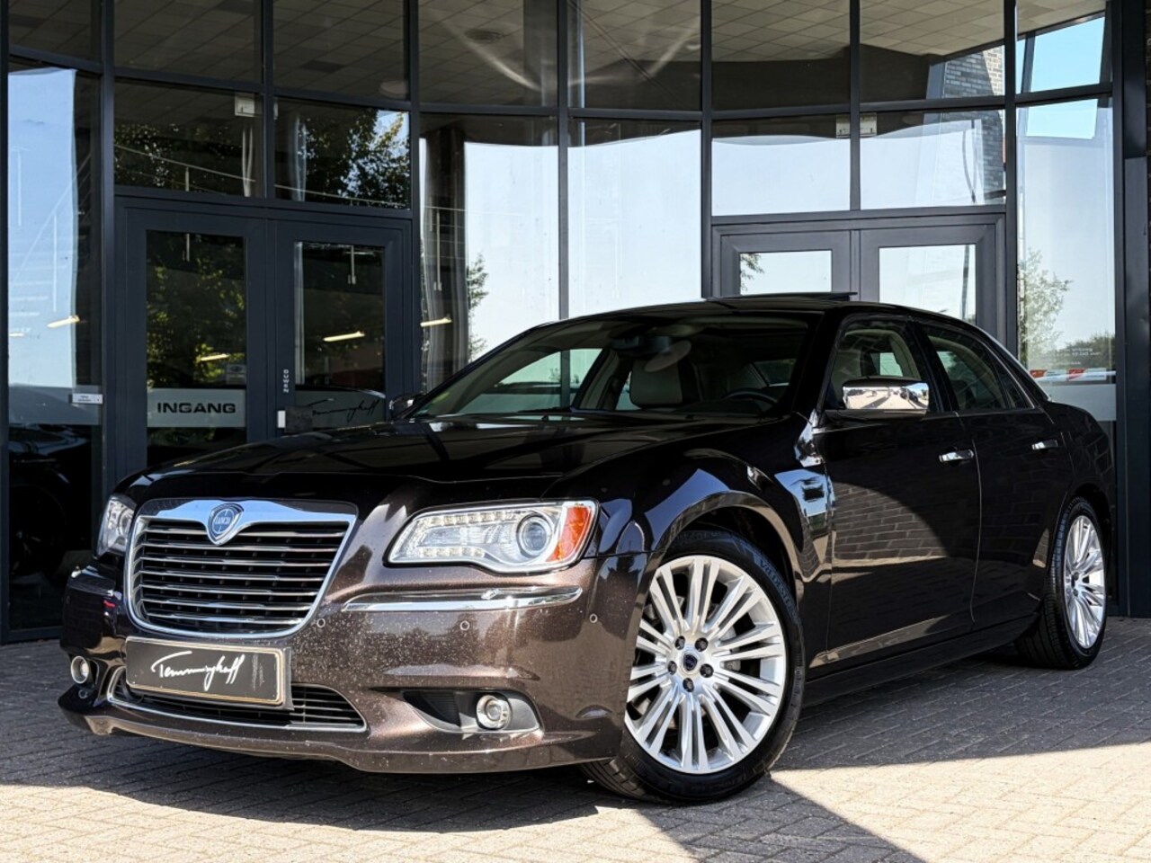 Lancia Thema - 3.0 MULTIJET PLAT. - PANO - AFN. TREKH. - AutoWereld.nl