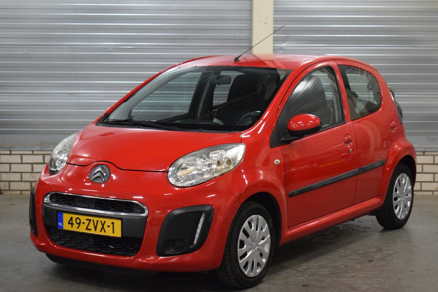 Citroën C1 - 1.0 Collection 84.000 KM! + Airco|Bluetooth| - AutoWereld.nl
