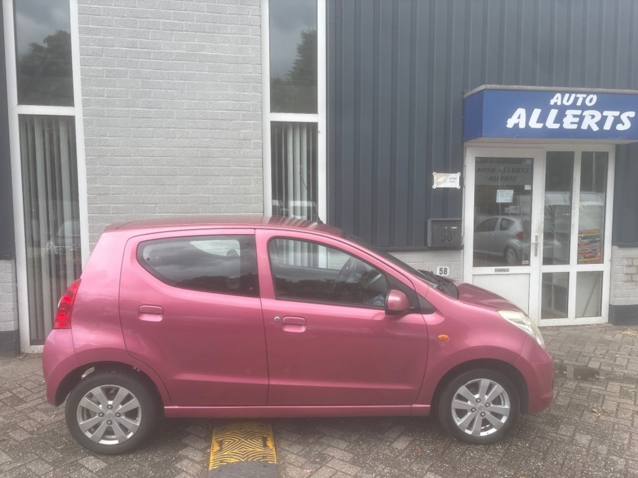 Suzuki Alto - 1.0 AIRCO - AutoWereld.nl