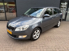 Skoda Fabia Combi - 1.2 TDI GREENLINE