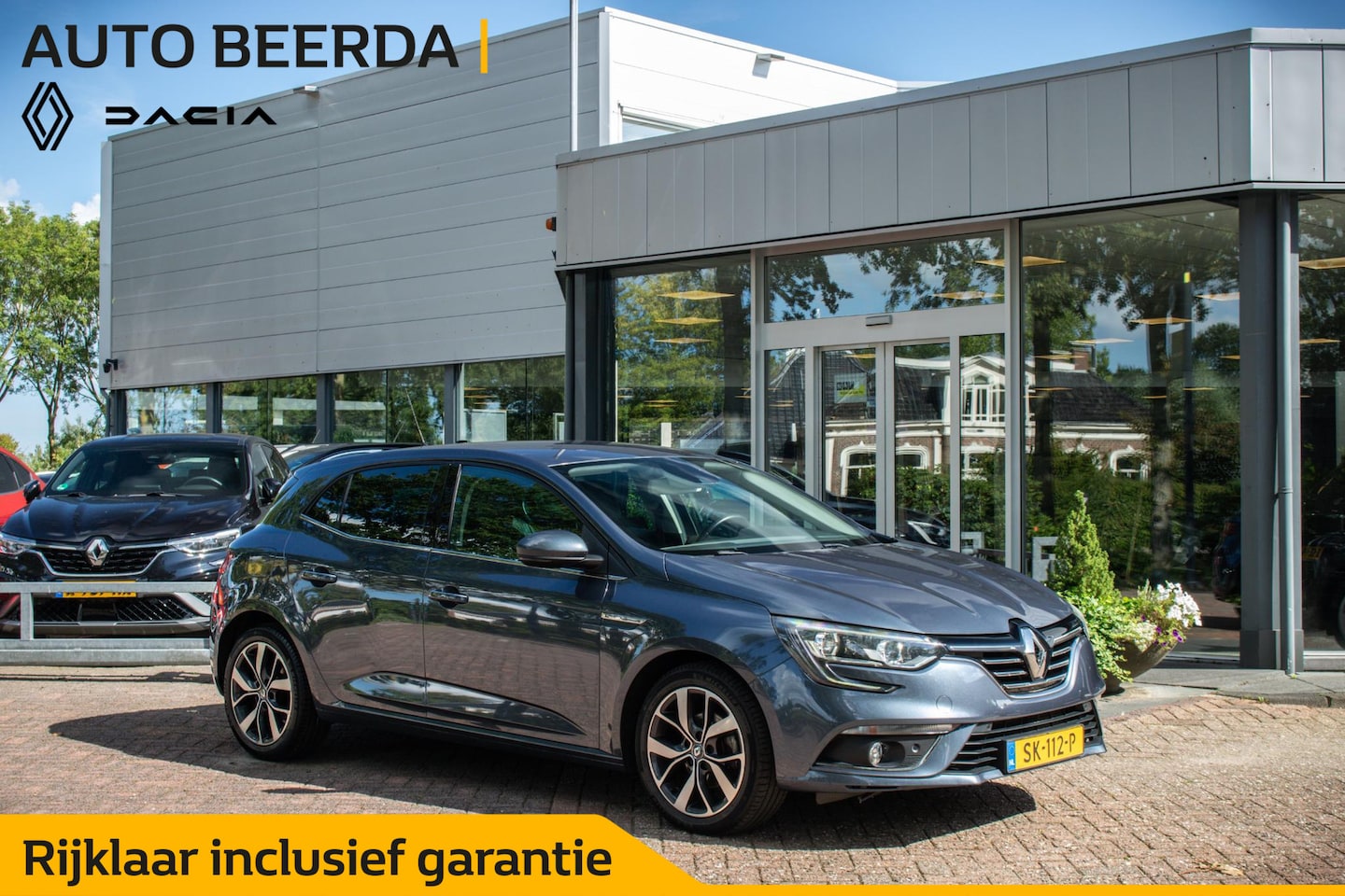 Renault Mégane - 1.2 TCe Bose | Rijklaar | Trekhaak | Airco | Cruise Control - AutoWereld.nl