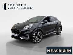 Ford Puma - 1.0 EcoBoost Hybrid 155pk Automaat ST-line Vignale Lederen bekleding - B&O - massagestoele