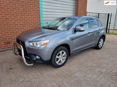 Mitsubishi ASX - 1.8 DI-D HP Intense ClearTec Airco Bj:2012