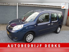Renault Kangoo Family - 1.2 TCe Limited Airco | 2x Schuifdeur | 5Drs | Garantie | Trekhaak